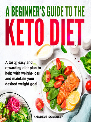 cover image of A Beginner's Guide to the Keto Diet